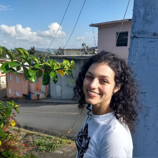 Frances Laureano